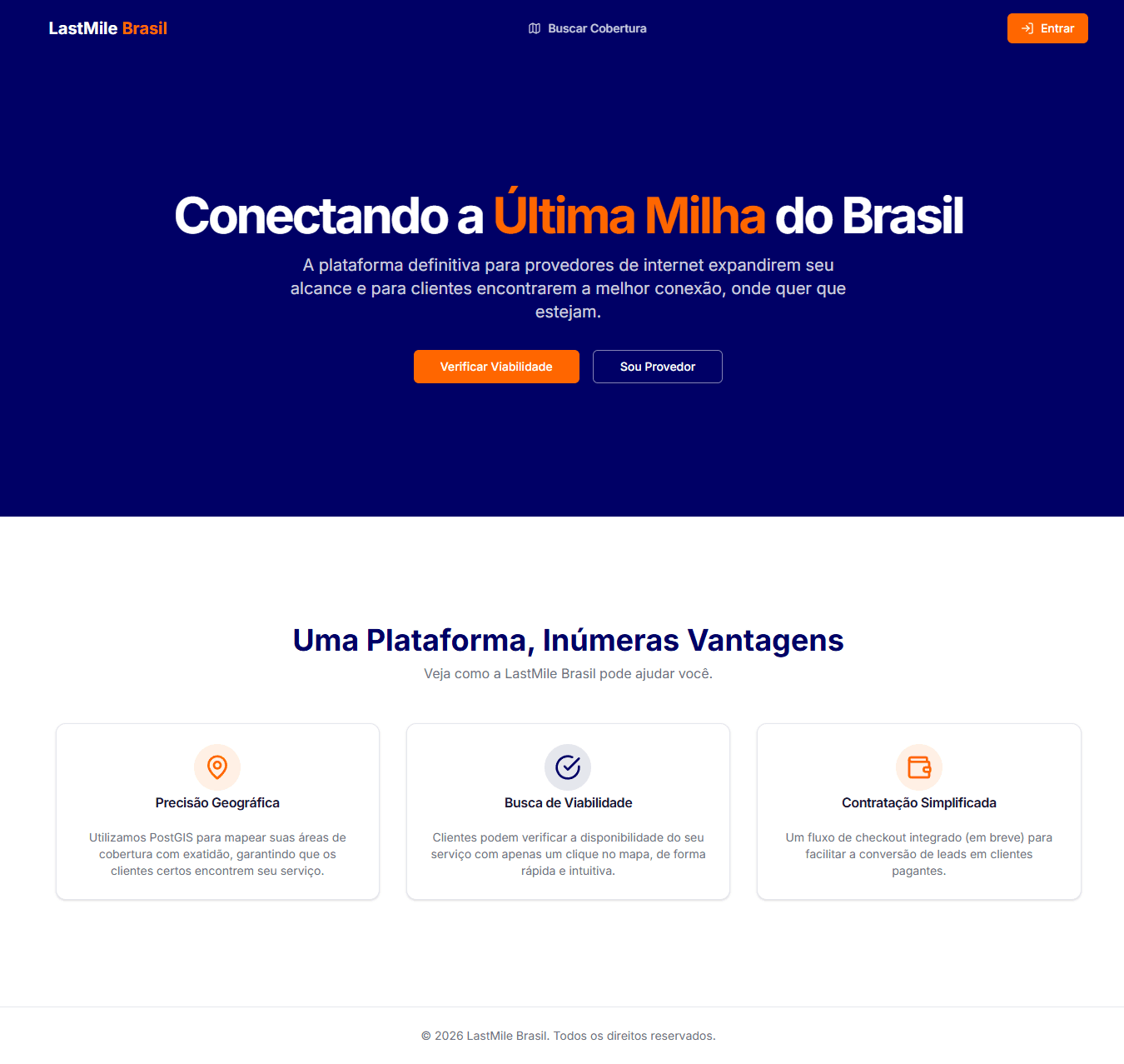 LastMile Brasil